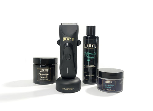 Lucky U Signature Kit