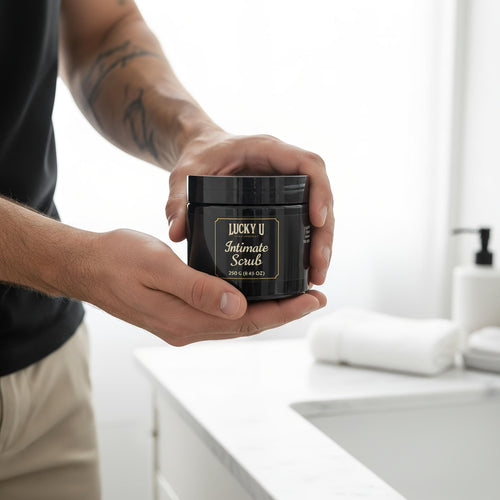 Intimate Scrub