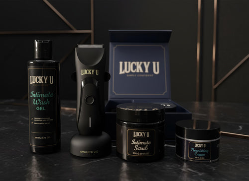 Lucky U Signature Kit