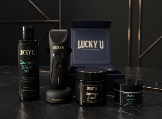 Lucky U Signature Kit