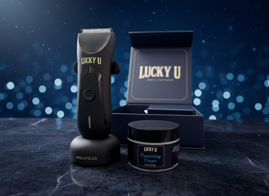Den perfekta Duon  ✨ Amuleto 2.0 + Cool cream - Allt du behöver för att höja ditt game