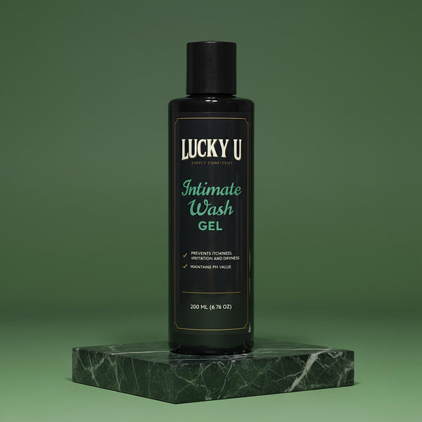 Intimate Wash Gel